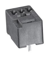 TE CONNECTIVITY VCFM-1000 Relay Socket, Through Hole, Solder, 5 Pins, VCF Series