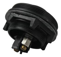 BULGIN LIMITED PX0735/S Circular Connector, Circular Power Connector, Buccaneer Standard Series, Panel Mount Receptacle