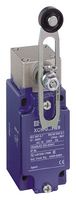 TELEMECANIQUE SENSORS XCKJ50541 Limit Switch, Roller Lever, SPST-NO, SPST-NC, 3 A, 240 V, 0.25 N-m, OsiSense XC Series