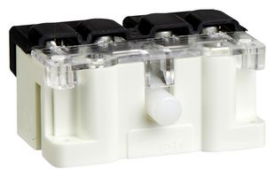 TELEMECANIQUE SENSORS XC1ZP2905 Contact Block, 10 A, 600 V, Telemecanique Osisense XC Series Limit Switches