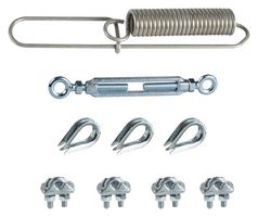TELEMECANIQUE SENSORS XY2CZ9550 MOUNTING KIT, E-STOP ROPE PULL SWITCH