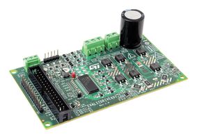 STMICROELECTRONICS EVALSTDRIVE601 Evaluation Board, STDRIVE601 Triple Gate Driver, 2 x IGBT Power Stage, 600V HV Rail