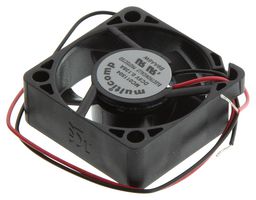 MULTICOMP MC011504 DC Axial Fan, 5 V, Square, 30 mm, 10 mm, Vapo Bearing, 5.5 CFM