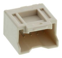 MOLEX 501645-1820 Pin Header, Wire-to-Board, 2 mm, 2 Rows, 18 Contacts, Through Hole Straight, iGrid 501645 Series