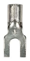 MOLEX 19146-0096 Fork / Spade Tongue Terminal, VersaKrimp 19146, 16AWG to 14AWG, M5, #10, Uninsulated