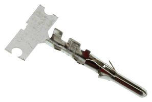 MOLEX 150180-1020 Contact, Standard .062" 150180 Series, Pin, Crimp, 20 AWG, Tin Plated Contacts