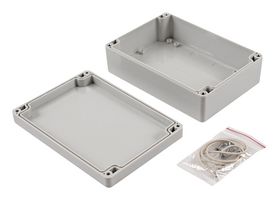 MULTICOMP PRO MP000894 Plastic Enclosure, Small, Polycarbonate, 55 mm, 121 mm, 171 mm, IP65