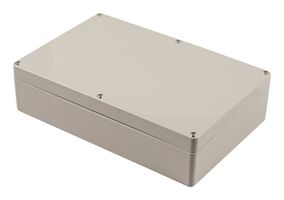 MULTICOMP PRO MP000916 Plastic Enclosure, Small, ABS, 55 mm, 146 mm, 222 mm, IP65
