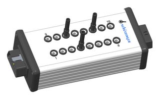 SCHUTZINGER OBDBOB 8280 AL / 24 V / SW