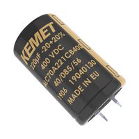 KEMET ALC70A471DF450