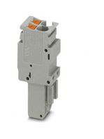PHOENIX CONTACT 3209879 Pluggable Terminal Block, 5.2 mm, 2 Ways, 2.5 mm², Push In