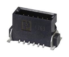 PHOENIX CONTACT 1714941 Pin Header, Wire-to-Board, 1.27 mm, 2 Rows, 40 Contacts, Surface Mount Straight