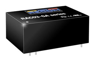 RECOM POWER RAC03-3.3SGA