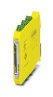 PHOENIX CONTACT 2700570 Safety Relay, 24 VDC, 3PST-NO, PSRmini Series, DIN Rail, 6 A, Push In