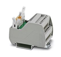 PHOENIX CONTACT 2315214 PASSIVE MODULE, 14POS, 25VAC, SCREW