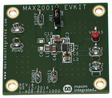 ANALOG DEVICES MAX20019EVKIT# EVAL KIT, BUCK CONVERTER