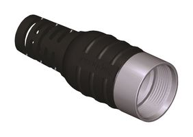 AMPHENOL SINE/TUCHEL MA4FSR-A128 Circular Connector Clamp, M23A, 12.8 mm, TPE (Thermoplastic Elastomer)