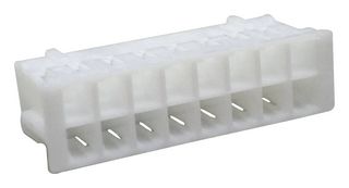 MULTICOMP PRO MP001750 Connector Housing, Housing, MP W2B 2MM, Receptacle, 16 Ways, 2 mm