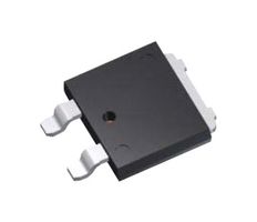 KYOCERA AVX UCQS20A045 Schottky Rectifier, 45 V, 20 A, Dual Common Cathode, TO-263LP, 3 Pins, 540 mV