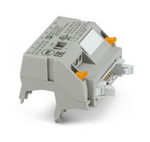 PHOENIX CONTACT 2295554 ADAPTER, 8XPLC-INTERFACE, O/P CARD, 24V