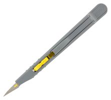 MULTICOMP PRO MP002098 Retractable Safety Knife, 50mm, Yellow