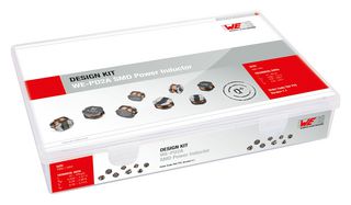 WURTH ELEKTRONIK 784775 POWER INDUCTOR KIT, SMD, 350PC