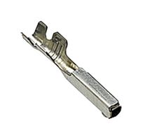 MOLEX 34736-0026 Automotive Connector Contact, MX64 34736 Series, Socket, Crimp, 22 AWG