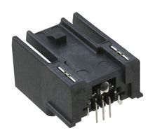 MOLEX 49616-0711 USB Connector, Mini USB Type B, USB 2.0, Plug, 5 Ways, Through Hole Mount, Right Angle