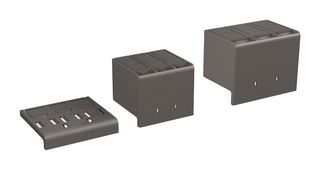 ABB 1SDA066664R1 Terminal Cover, 3P, XT1 Series Moulded Case Circuit Breaker