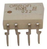 OMRON G3VM-61CR1 MOSFET Relay, DIP-8, SPST-NO (1 Form A), AC / DC, 60 V, 5 A, DIP-8, Through Hole
