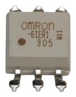 OMRON G3VM-61ER1 MOSFET Relay, SPST-NO (1 Form A), AC / DC, 60 V, 3 A, DIP-6, Surface Mount