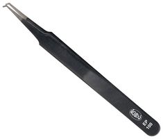EDSYN EP 100 TWEEZER, BENT/FLAT, 114MM
