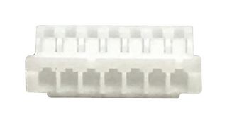 MULTICOMP PRO MP003102 Connector Housing, MP W2B 1.5MM, Receptacle, 7 Ways, 1.5 mm