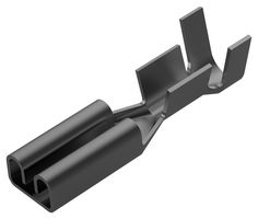TE CONNECTIVITY - AMP 160684-4 Quick Disconnect Terminal, FASTIN-FASTON 110, Female Quick Disconnect, 2.8mm x 0.51mm