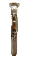 TE CONNECTIVITY - AMP 170222-4 Automotive Connector Contact, MIC, Pin, Crimp, 14 AWG, 20 AWG