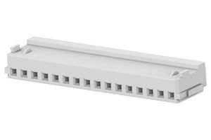 TE CONNECTIVITY - AMP 1-353908-6 Connector Housing, Mini-CT, Receptacle, 16 Ways, 1.5 mm, Mini-CT Series Socket Contatcs