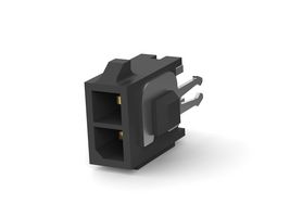 AMP - TE CONNECTIVITY 3-794682-2 Pin Header, Wire-to-Board, 2 Rows, 2 Contacts, Through Hole, Micro MATE-N-LOK