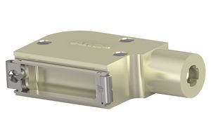 AMP - TE CONNECTIVITY 5745652-3 D Sub Backshell, AMPLIMITE, DA, 90°, Zinc Alloy Body