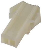 TE CONNECTIVITY - AMP 176292-1 Connector Housing, Universal Power, Receptacle, 2 Ways, 3.96 mm