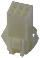 TE CONNECTIVITY - AMP 176295-1 Connector Housing, Universal Power, Receptacle, 6 Ways, 3.96 mm