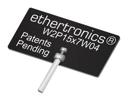 KYOCERA AVX W2P15X7W04-U100D3B0A PCB ANTENNA, 5.925-7.125GHZ, 3.9DBI