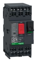 SCHNEIDER ELECTRIC GV2ME163 Thermal Magnetic Circuit Breaker, GV2M, TeSys Deca Series, 14 A, 3 Pole, 690 V, DIN Rail, Panel