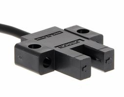 OMRON INDUSTRIAL AUTOMATION EE-SX670P-WR 1M Photoelectric Sensor, PNP Open Collector, 5 mm, 50 mA, 5 V to 24 V