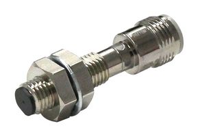 OMRON INDUSTRIAL AUTOMATION E2E-X3B1T8-M1 Proximity Sensor, Inductive, 3 mm, PNP/SPST-NO, M8, 10 to 30 VDC