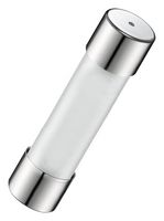 MULTICOMP PRO MP004289 Fuse, Cartridge, PV, EV, New Energy, 13 A, 240 V, 6.3mm x 25.4mm, 0.24" x 1"