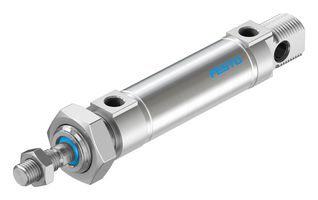 FESTO DSNU-25-35-PPS-A CYLINDER, DBL ACTING, 25MM, 10BAR, 35MM