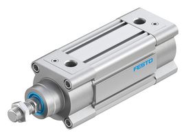 FESTO DSBC-63-70-D3-PPVA-N3 CYLINDER, DBL ACTING, 63MM, 12BAR, 70MM