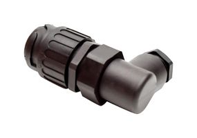 AMPHENOL SINE/TUCHEL C016 10K008 003 1 Circular Connector, Standard Circular Connector, ecomate C16-3 Series