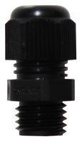 FESTO NETC-P-M12 Cable Gland, M12, Black