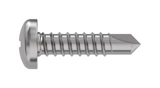TR FASTENINGS 5.5 X 32 PPSTDX Z100 DIN7504
